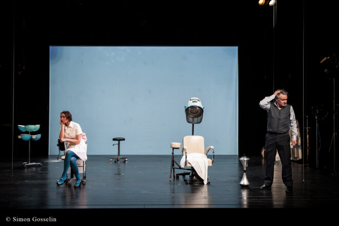 « Figaro divorce », son pays aussi, Horvart mis en scène par Christophe Rauck