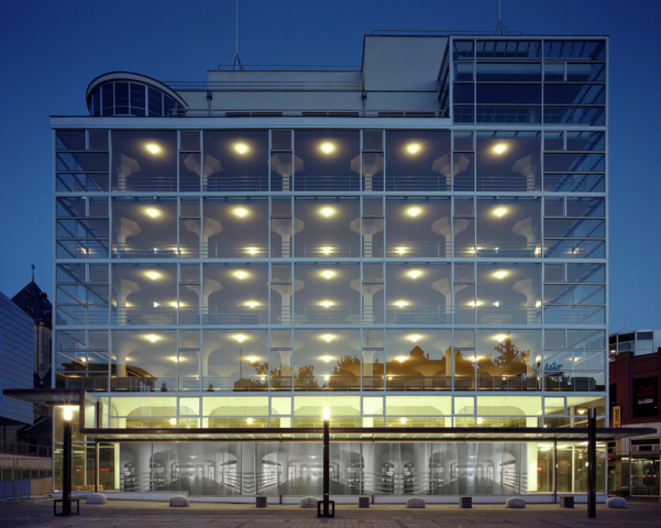 HEERLEN : L’Art Contemporain vu par Hilde Teerlinck