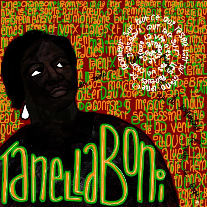 Tanella Boni © ARySQUE Tanella Boni © ARySQUE