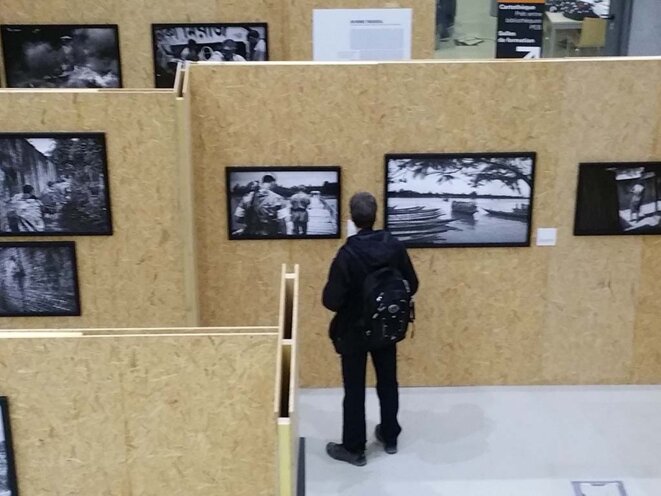 Le photographe Gaël Turine invité des Rendez-vous du Havre