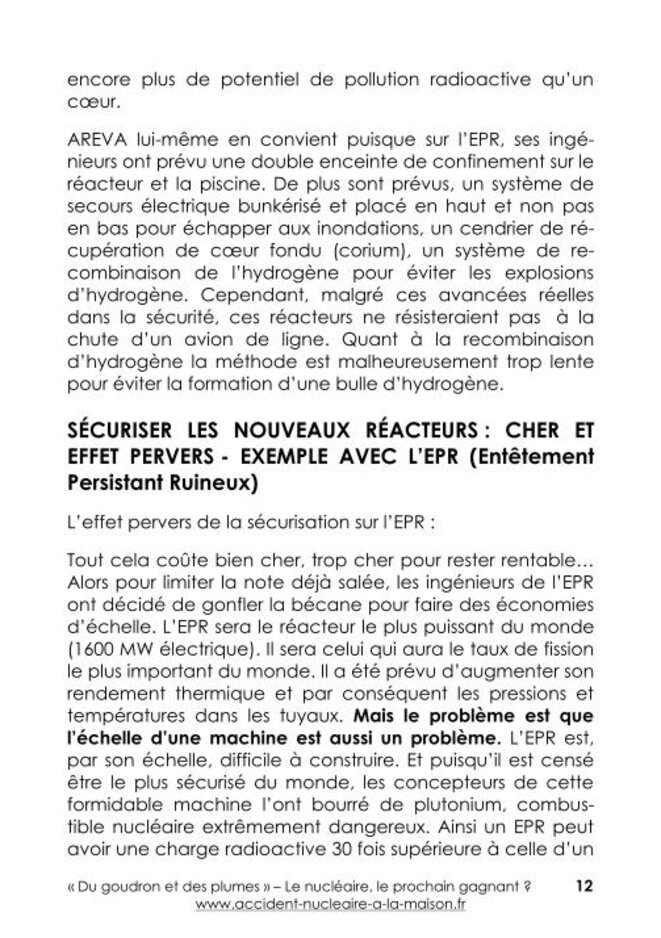 Accident avanir 5 Accident avanir 5