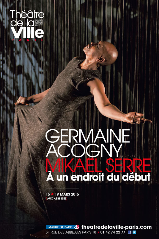 MÉDÉE, L’AFRICAINE