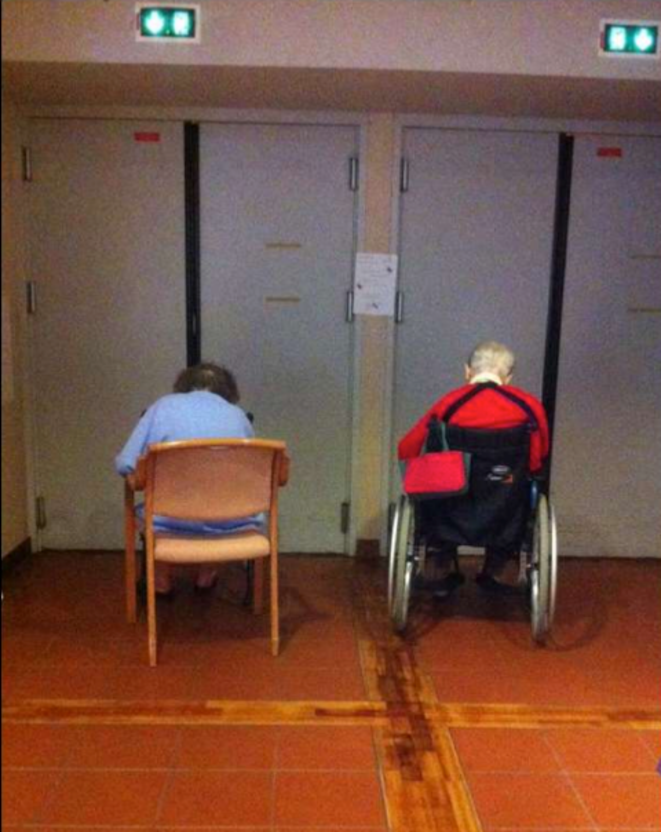 Un premier jour intrigant / au cœur d'un stage ASSP