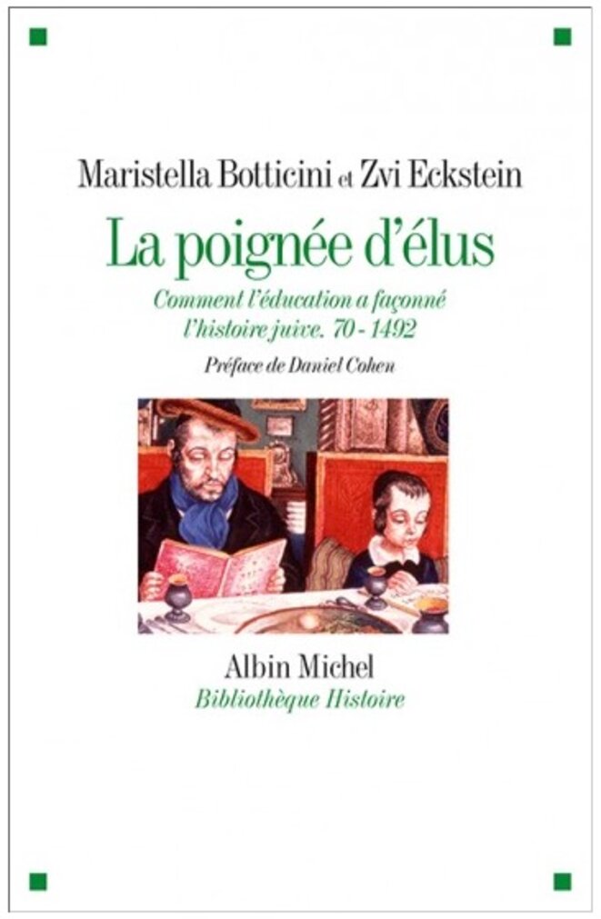 Un livre aux éditions Albin Michel