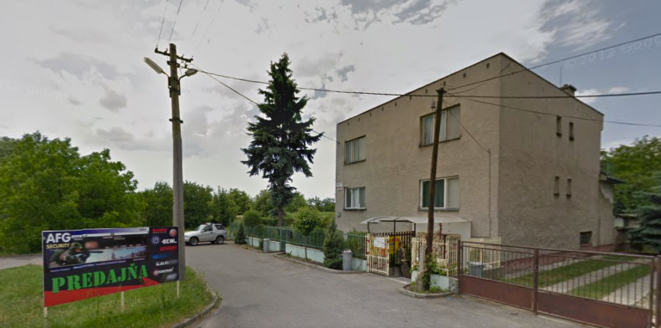 Le siège d'AFG, en Slovaquie, d'où provient l'arsenal de Coulibaly. © GoogleView Le siège d'AFG, en Slovaquie, d'où provient l'arsenal de Coulibaly. © GoogleView
