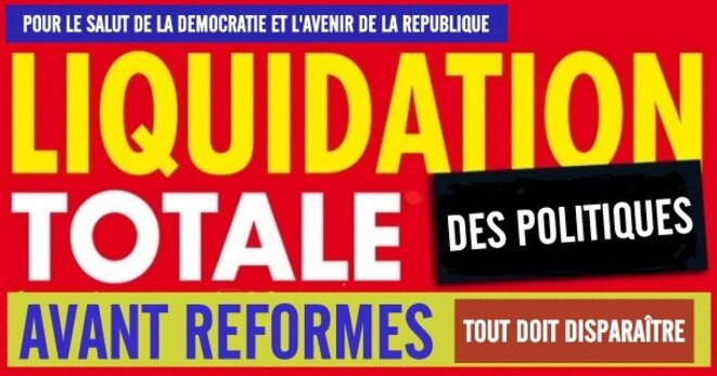 LA FRANCE PEUT-ELLE ENCORE SE RÉFORMER ?
