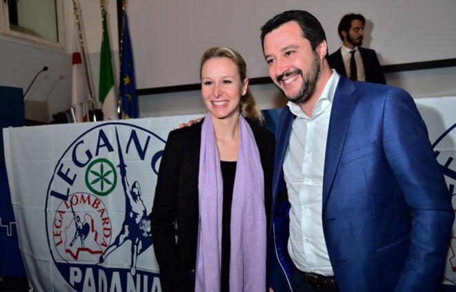 L'obsession des Le Pen: Mariage pour tous et polygamie