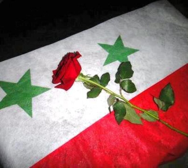 Syrie © Pascal Gibert Syrie © Pascal Gibert