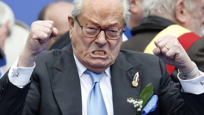 Jean-Marie Le Pen lie pédophilie et homosexualité
