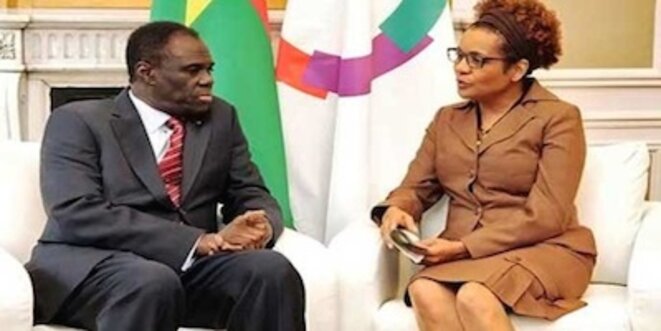 Congo Brazzaville : Kafando incite l’opposition à pousser le peuple à l’insurrection