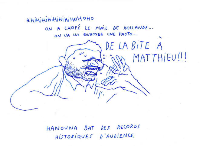 Presse Citron 2016 / Grosse rigolade