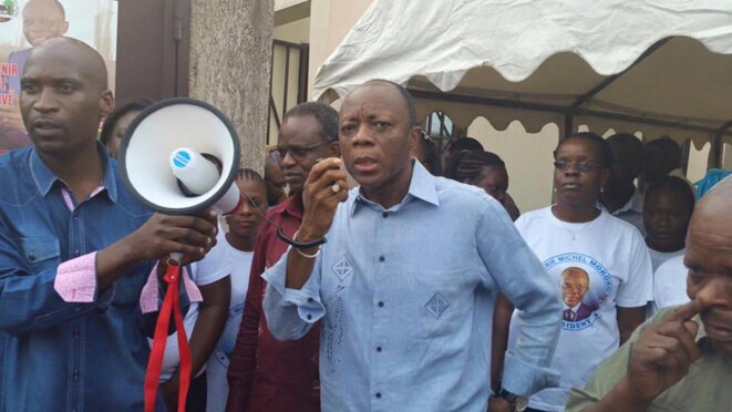 (Congo-Brazzaville) Présidentielle: proclamation des vrais résultats par l'opposition