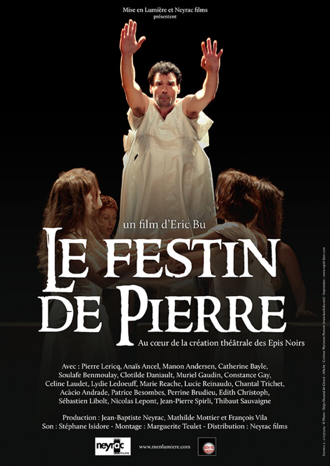 Le Festin de Pierre
