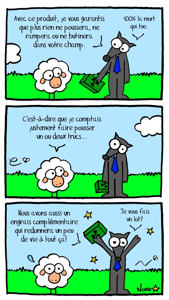 L'agriculture pour les nuls