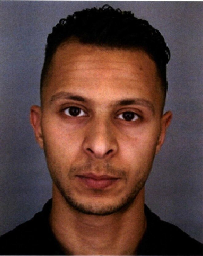 Salah Abdeslam.