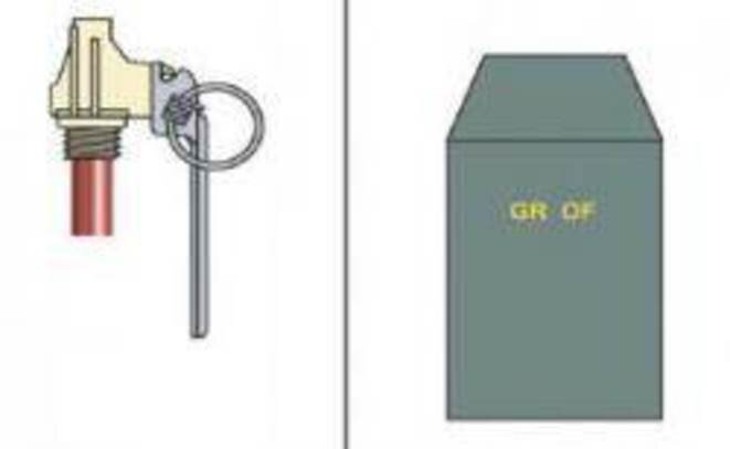 La grenade OF La grenade OF