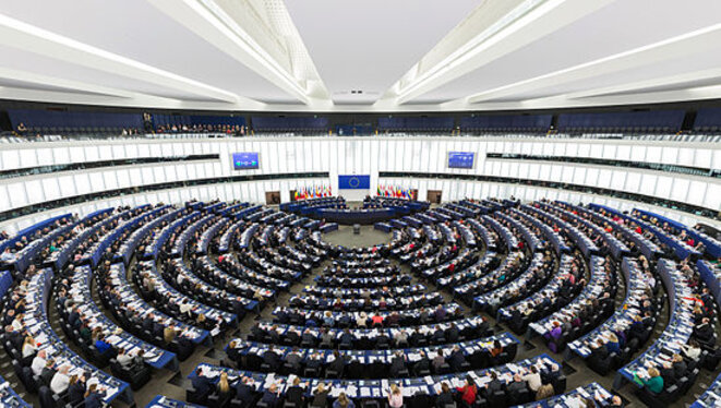 Parlement Européen. Parlement Européen.