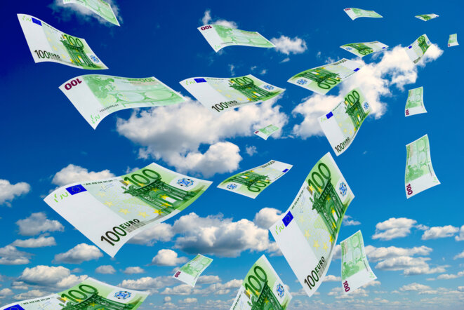 1 000 milliards d’euros.