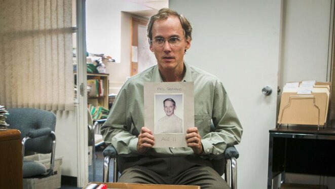 USA: 1 500 victimes d'abus sexuels dans l'Église catholique