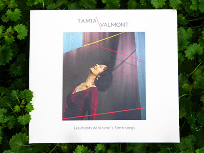 Tamia Valmont et Les chants de la Terre