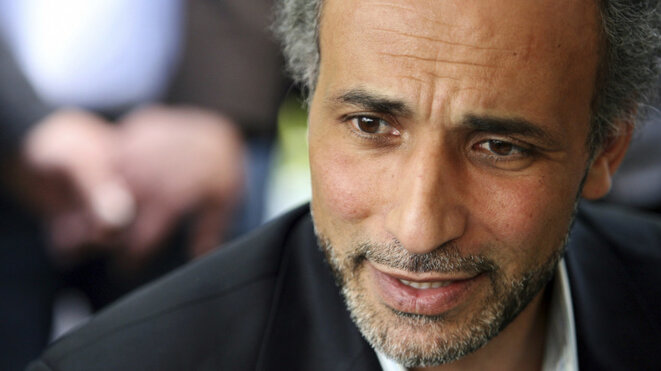 Tariq Ramadan. © Reuters Tariq Ramadan. © Reuters
