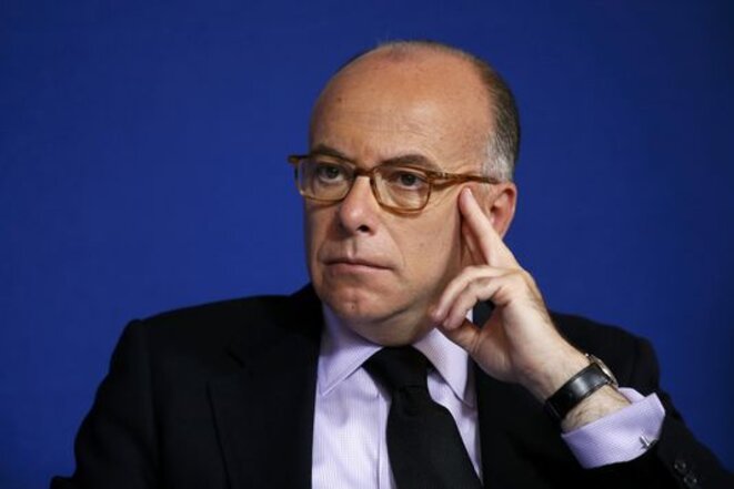 Bernard Cazeneuve a saisi la CDBF du cas de Bernard Maréchaux le 25 avril 2014, trois jours après avoir succédé à Manuel Valls place Beauvau. © Reuters Bernard Cazeneuve a saisi la CDBF du cas de Bernard Maréchaux le 25 avril 2014, trois jours après avoir succédé à Manuel Valls place Beauvau. © Reuters