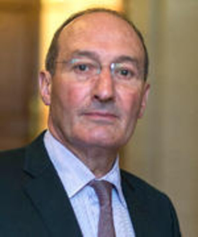 Gilles Johanet, procureur général près la Cour des comptes et près la CDBF, juridiction chargée de sanctionner les infractions financières des agents publics. © Cour des comptes Gilles Johanet, procureur général près la Cour des comptes et près la CDBF, juridiction chargée de sanctionner les infractions financières des agents publics. © Cour des comptes