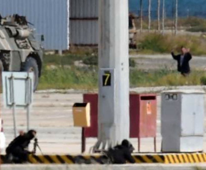 la sécurité égyptienne n'est pas en cause dans le piratage d'Egyptair