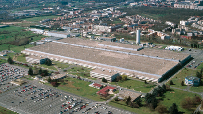 Avec ses 3 300 salariés, l'usine Safran implantée entre Corbeil et Évry (Essonne) est le premier employeur privé du fief politique de Manuel Valls © Safran Avec ses 3 300 salariés, l'usine Safran implantée entre Corbeil et Évry (Essonne) est le premier employeur privé du fief politique de Manuel Valls © Safran
