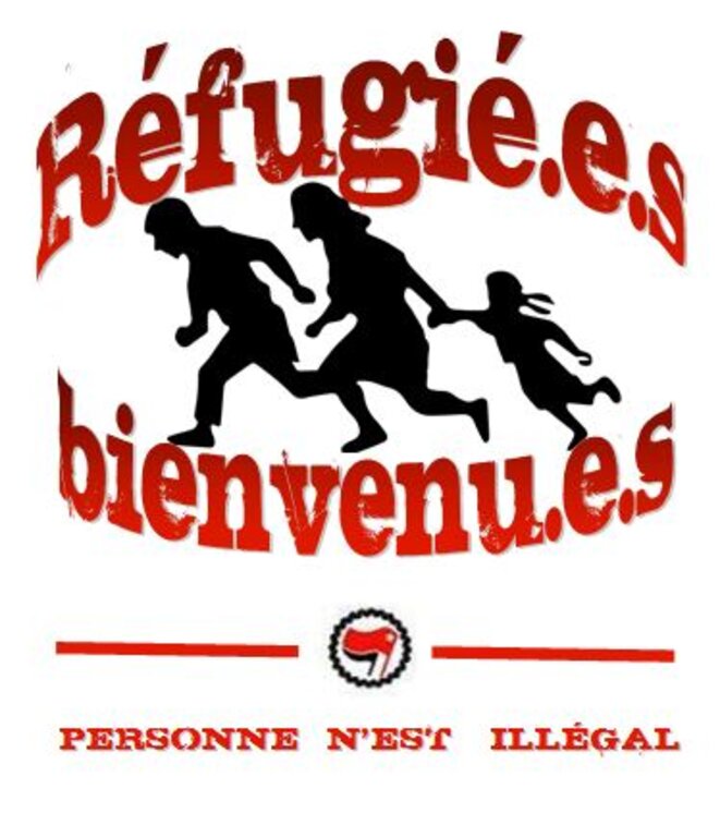 Personne n'est illégal Personne n'est illégal