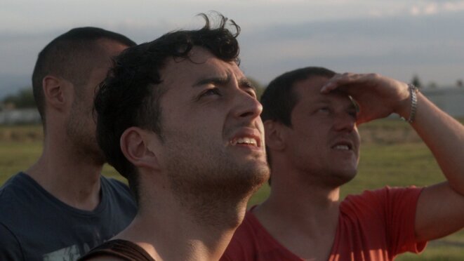 Extrait du documentaire « Vivant ! » © Vincent Boujon Extrait du documentaire « Vivant ! » © Vincent Boujon