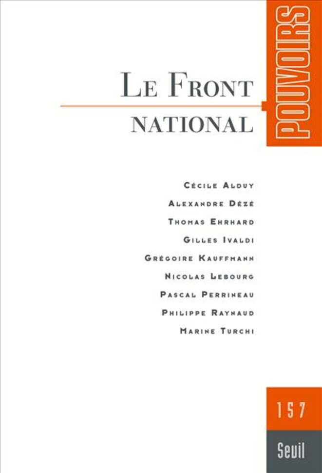 pouvoirs-157-1ere-de-couverture