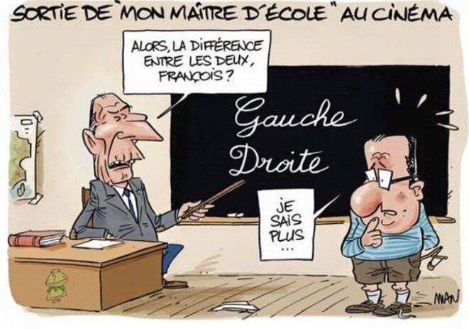 Dessin de presse © Man Dessin de presse © Man