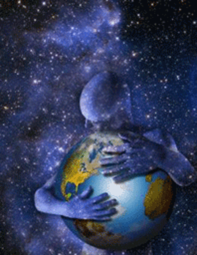 C'est notre Terre… C'est notre Terre…