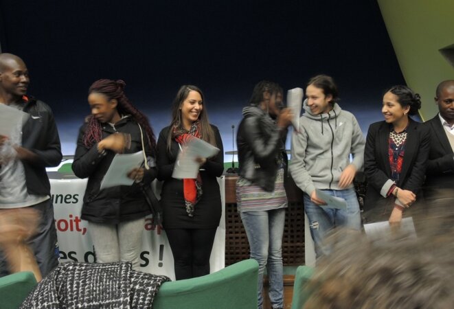 Bol d'air à Boboche