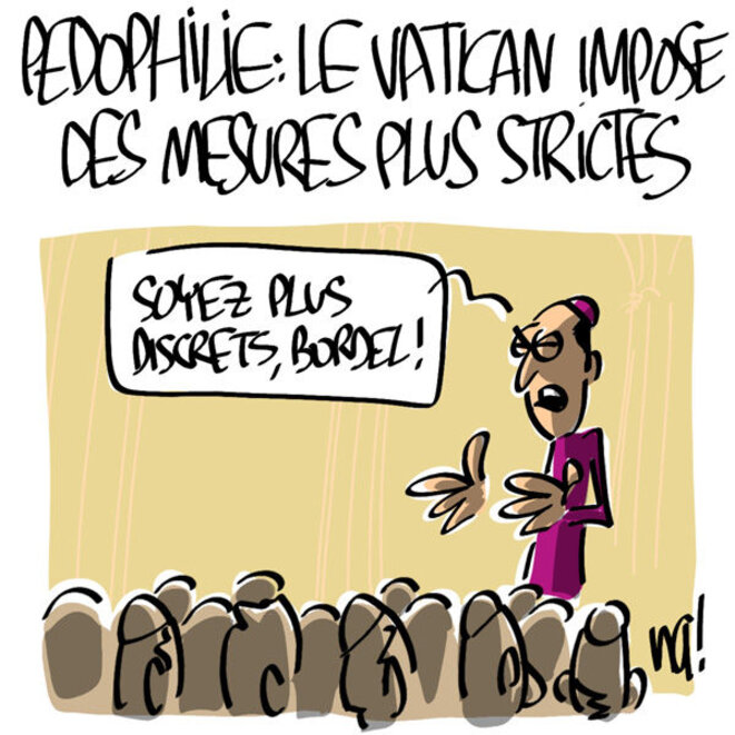 Laissez venir à moi les petits enfants