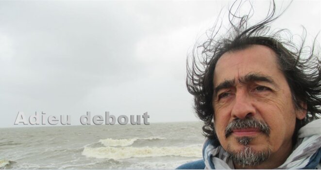 Adieu debout © Sophie LL Adieu debout © Sophie LL