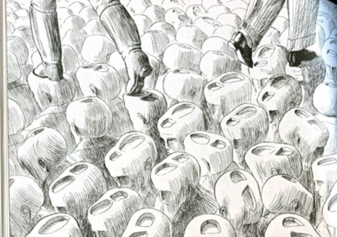 Éternelle défaite?