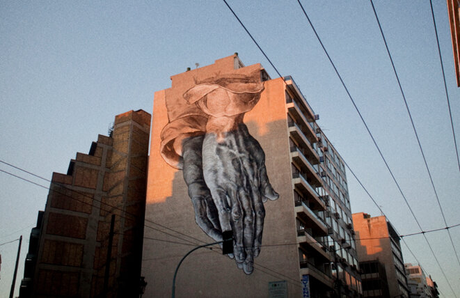 Athènes, 2015 © Myrto Papadopoulos Athènes, 2015 © Myrto Papadopoulos