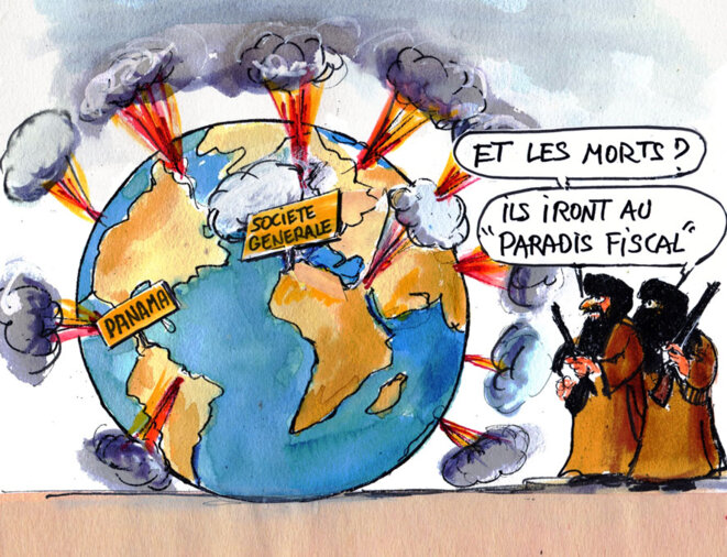 L’ETAT CAPITALISTE