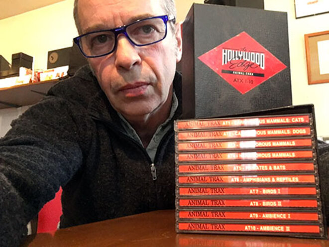 Coyotes, chiens, crapauds !