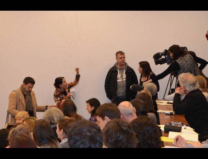 Marie-Claude Laznik Brest 27/02/2014 Marie-Claude Laznik Brest 27/02/2014