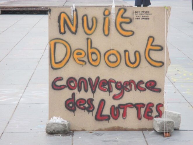 Nuit Debout sur Internet : tous les liens, toutes les adresses