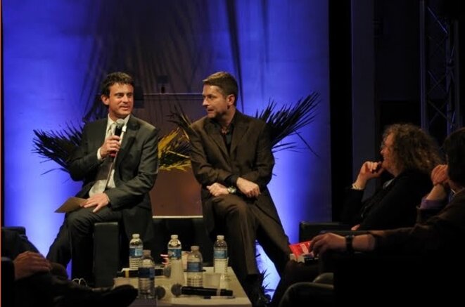 Manuel Valls-Thierry Guerrier