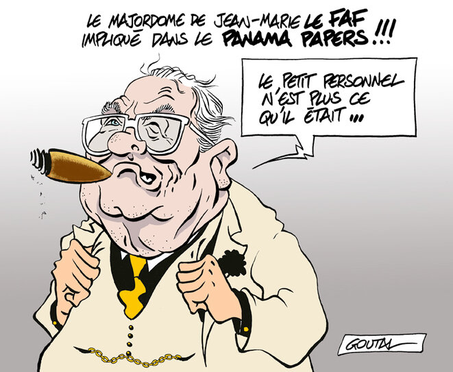 L'enquête sur le Financement du FN validée par la cour d'appel.