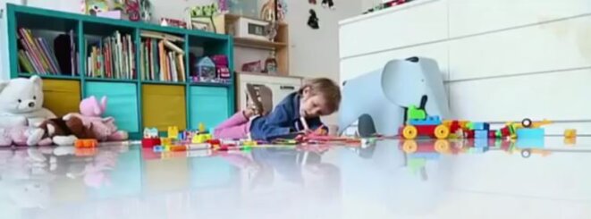 Etats-Unis, le salon des enfants jetables.