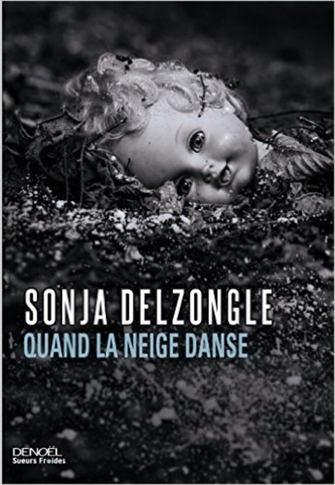 Quand la neige danse © sonja delzongle Quand la neige danse © sonja delzongle