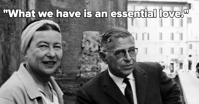 Simone de Beauvoir contre le féminisme chic