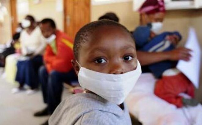 Les populations du Sud abandonnées par l'industrie pharmaceutique.