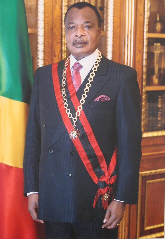 Denis Sassou Nguesso Denis Sassou Nguesso